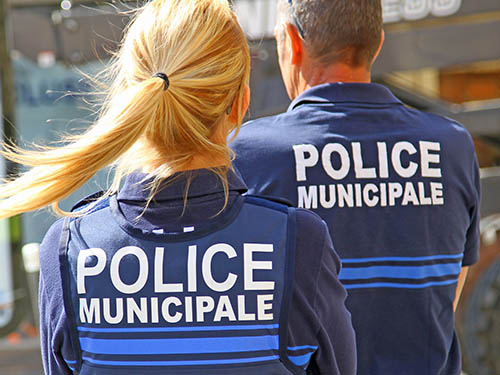 Les polices municipales en Île-de-France