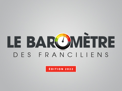 Le Baromètre des Franciliens