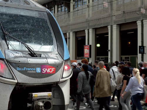 Quel rôle pour le mass transit en Île-de-France à l'heure de la crise sanitaire ?