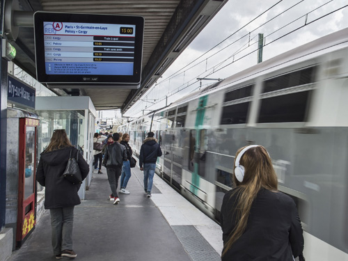 La culture du service gagne les réseaux de transport public européens