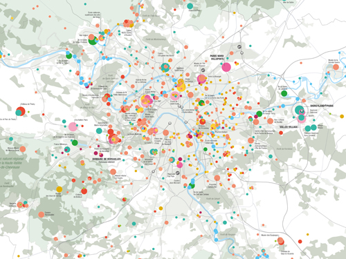 carte rer ile de france carte 2018