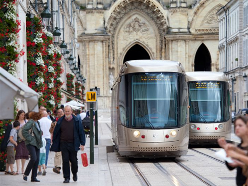 Panorama des tramways en France