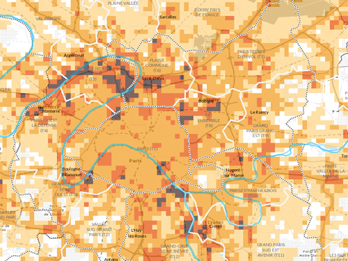 Cumul des nuisances et pollutions environnementales