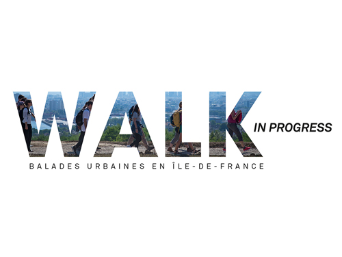 Walk in progress