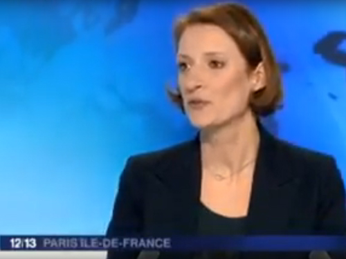France 3 - Journal TV - Reportage sur la journée de la femme
