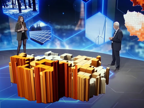 Le SIG au cœur des décisions climatiques