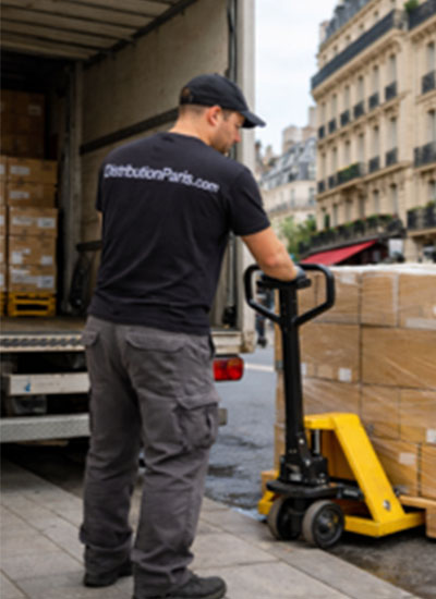 Logistique urbaine Logistique urbaine