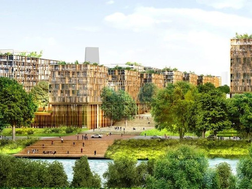 Évaluer l’héritage urbain de Paris 2024
