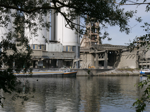 Les réaménagements d’espaces en friche dans la vallée de la Seine aval