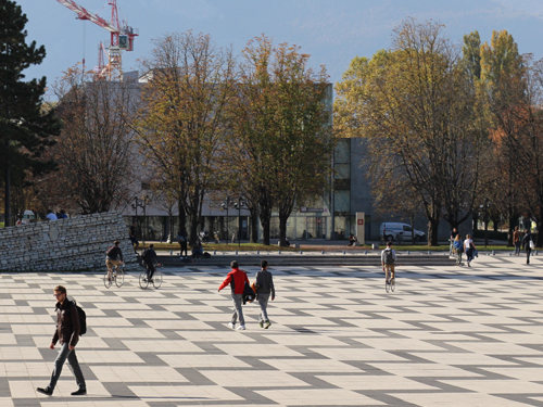 Université et ville, un lien à réinventer