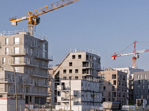 Construire du logement en Île-de-France : les maires en première ligne
