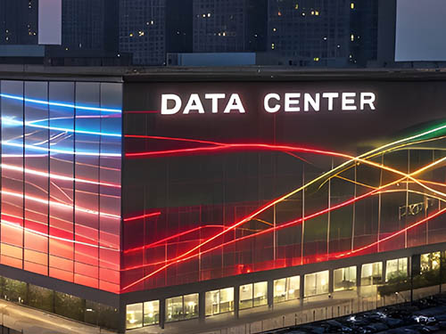 Observatoire des data centers en Île-de-France