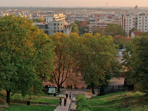 Le Parc des Hauteurs