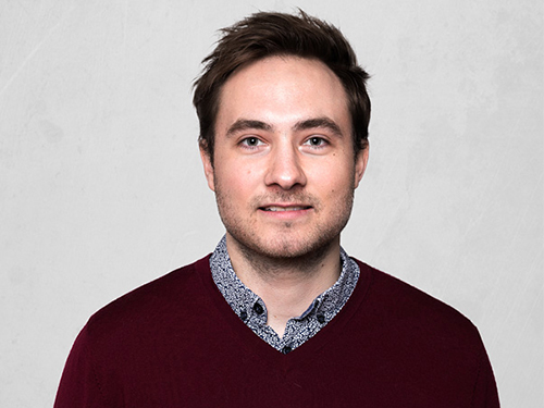 Aurélien Denaes, cofondateur de Casaco, tiers-lieu coopératif à Malakoff