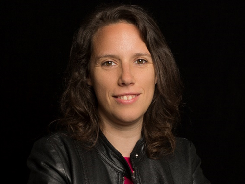 Clara Meyer, fondatrice de Coworkgreen