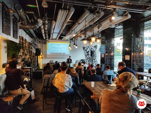 ESSpace, lieu de vie sociale et d'initiatives