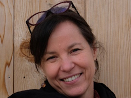Laurence Besançon, fondatrice du Quai des possibles, tiers-lieu dédié à l’économie sociale, solidaire et responsable
