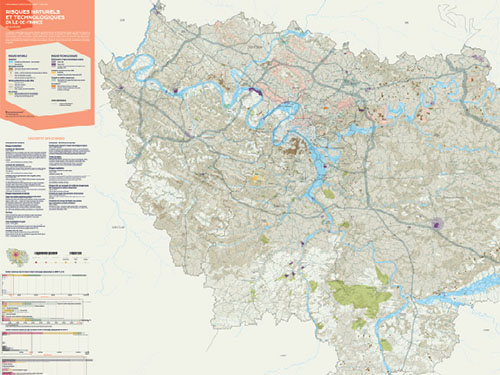 Risques naturels et technologiques en Île-de-France Risques naturels et technologiques en Île-de-France