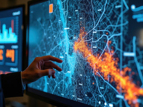 Composer avec les risques majeurs, naturels et technologiques dans l'aménagement durables des territoires