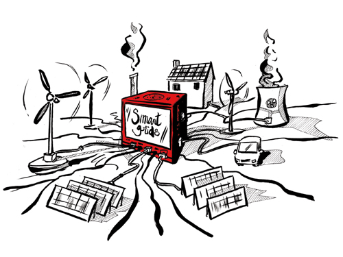 Petit essai critique sur les Smart Grids