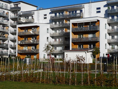 L'habitat participatif à la suédoise, entre liberté individuelle et règles communes