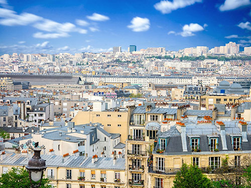L'habitat et le logement en Île-de-France