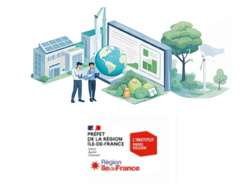 Baromètre emploi-formation de la transition écologique en Île-de-France