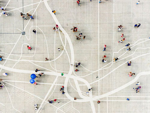 Portraits territoriaux des comités locaux pour l'emploi en Île-de-France