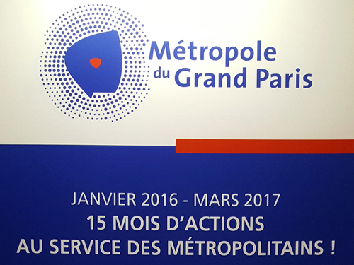 Métropole du Grand Paris : les premiers pas d’une institution politique