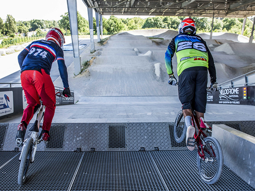 Les intercommunalités franciliennes et le sport : acteurs en devenir