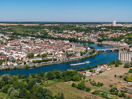 Observatoire des intercommunalités d'Île-de-France