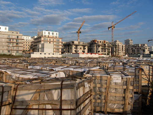 Fractures sociales et spatiales. Le logement, condensateur d'inégalités ?