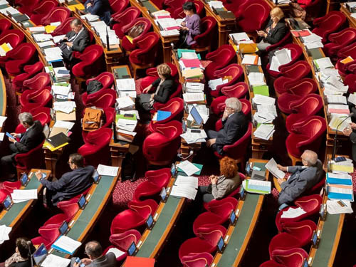 Qui sont les nouveaux sénateurs franciliens ?