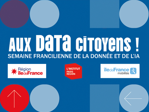 Aux data citoyens !