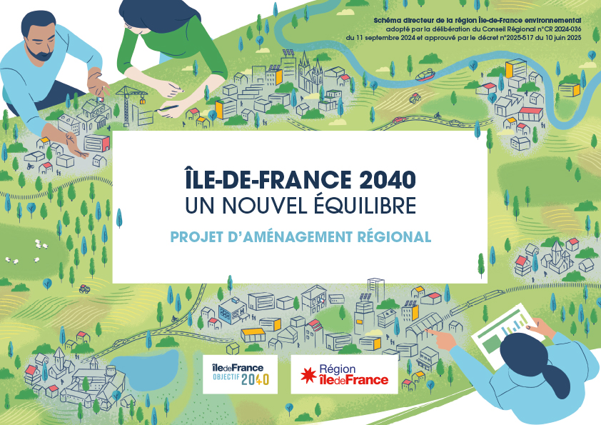 Projet d'aménagement régional
