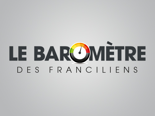 Le baromètre des Franciliens