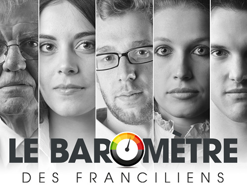 Le Baromètre des Franciliens Le Baromètre des Franciliens