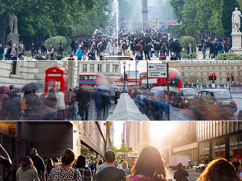 Paris, Londres, New York : regards croisés sur la démographie de trois métropoles mondiales