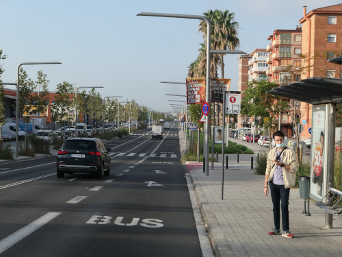 Les nouvelles avenues métropolitaines de Barcelone