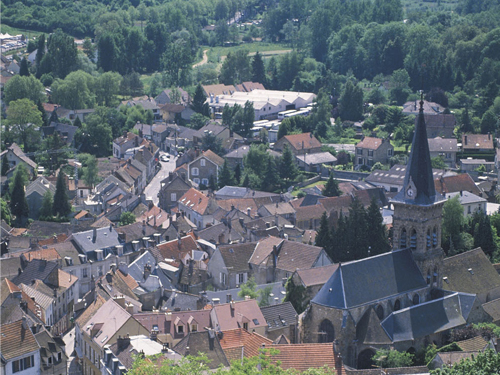 L’espace rural et les bassins de vie de l’Insee