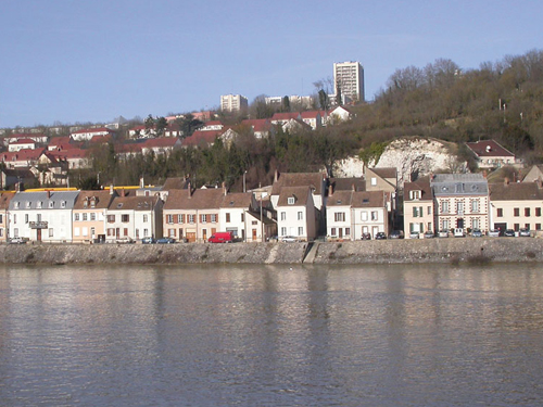 Les territoires seine-et-marnais