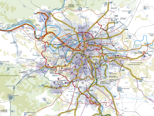 Contrat de plan État-Région 2015-2020