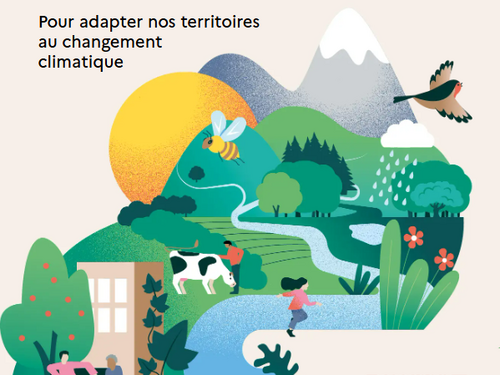 Places aux Solutions fondées sur la Nature : pour adapter nos territoires au changement climatique