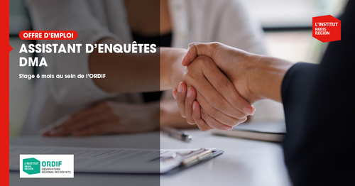 Assistant d'enquêtes DMA