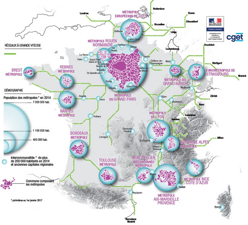 Vers des métropoles affranchies ?