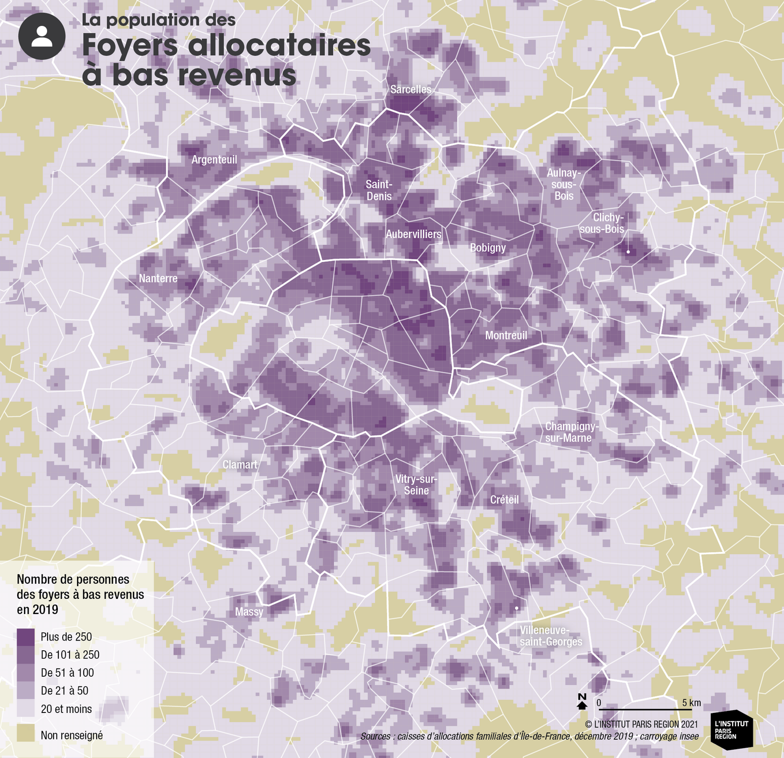 Les Menages Franciliens Inegaux Face A La Precarite Et A La Pauvrete