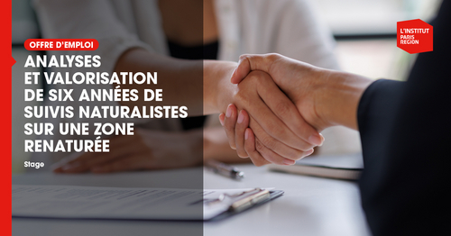 Analyses et valorisation de six années de suivis naturalistes sur une zone renaturée