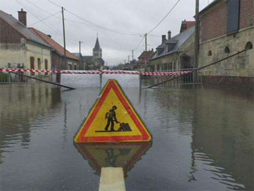 Vulnérabilité et risques : les infrastructures de transport face au climat