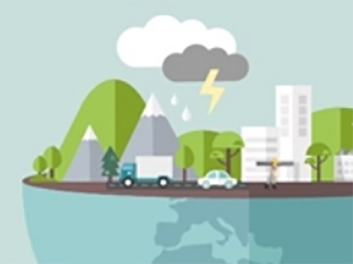 Capacité d'adaptation au changement climatique des entreprises