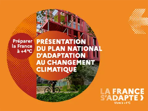 3e Plan national d'adaptation au changement climatique 3e Plan national d'adaptation au changement climatique